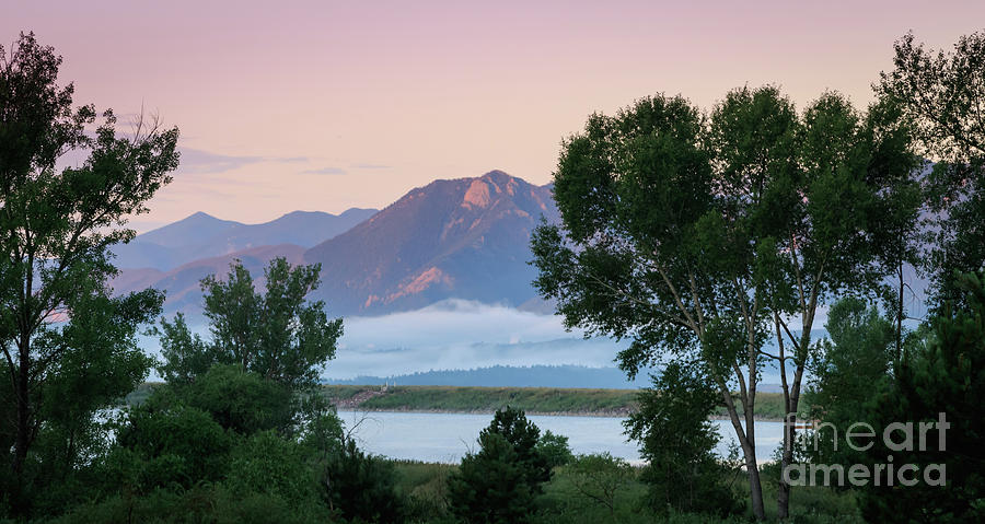 Colorado Morning Photograph by Richard Smith