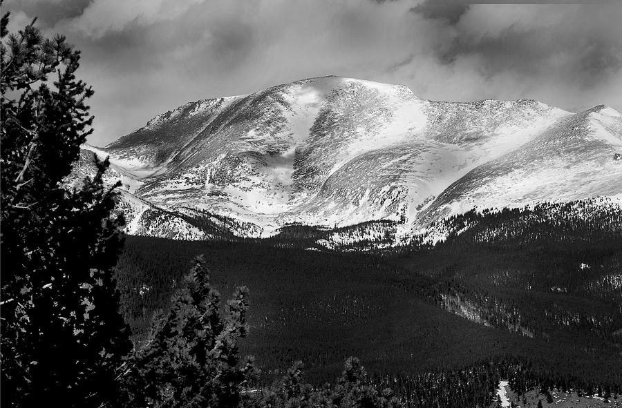 Colorado Mountains Photograph by Craig Incardone