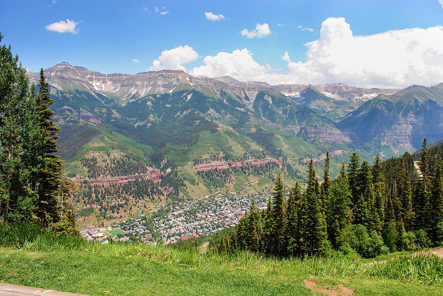 Colorado Mountains Photograph by Nina Thompson - Fine Art America