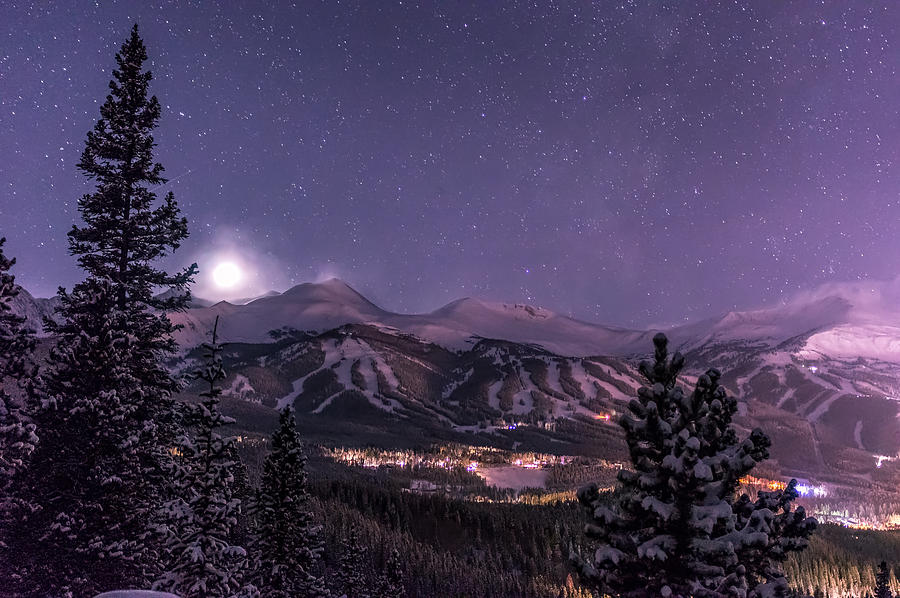 Colorado Night Photograph
