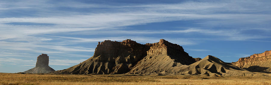Colorado Panorama II Photograph by David Gordon