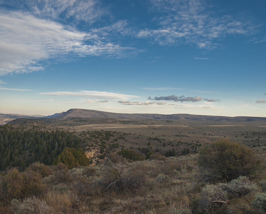 Colorado Range Photograph by Joshua House