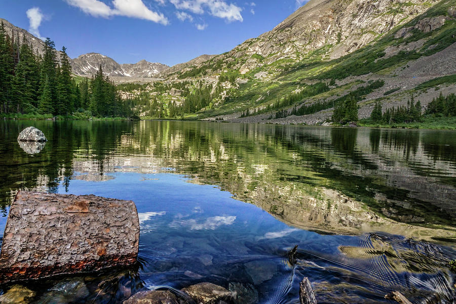 Colorado Reflection Photograph by Justin Stilley | Fine Art America