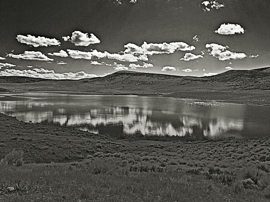 Colorado Reflections 1 Photograph by Joshua House