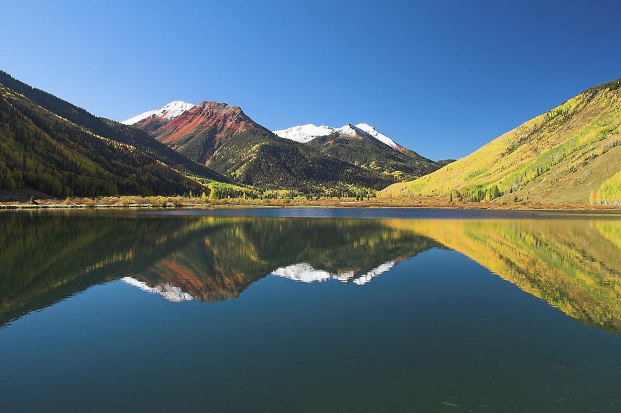 Colorado Reflections Photograph by Steve Stuller
