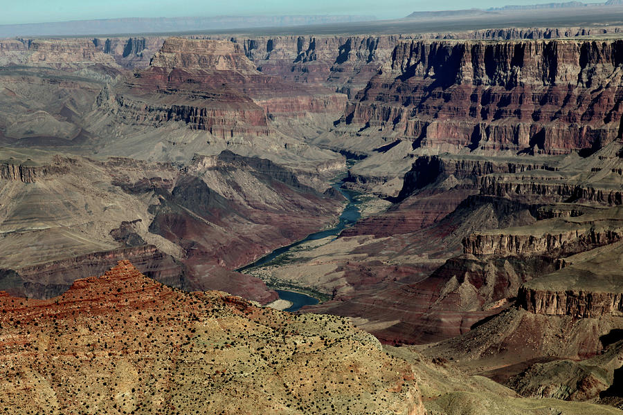 Colorado River, Grand Canyon Photograph by Joseph G Holland
