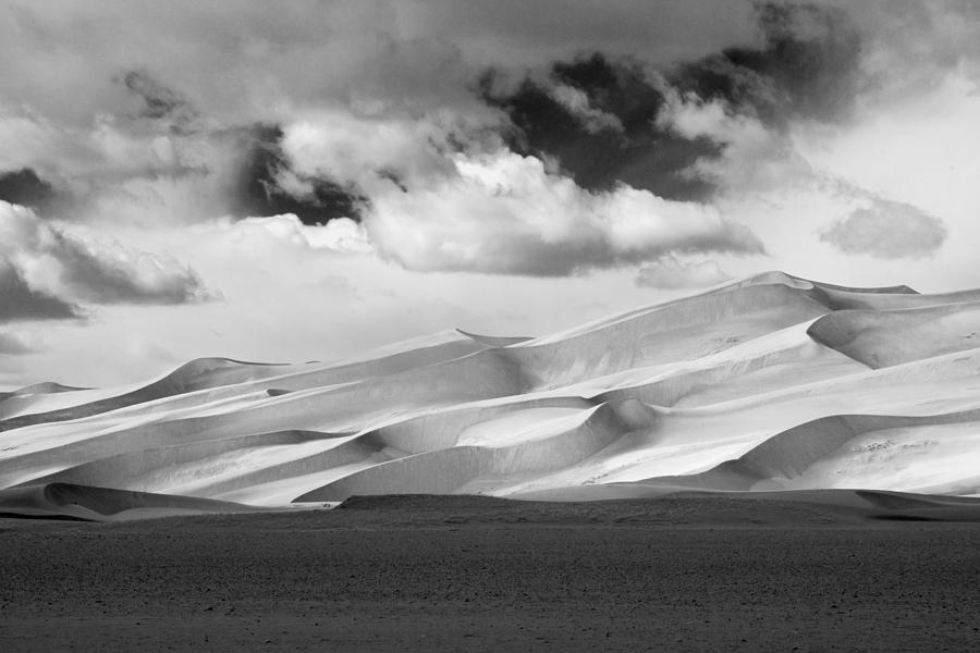 Colorado Sand Dunes by Lee Craker Colorado Sand Dunes by Lee Craker