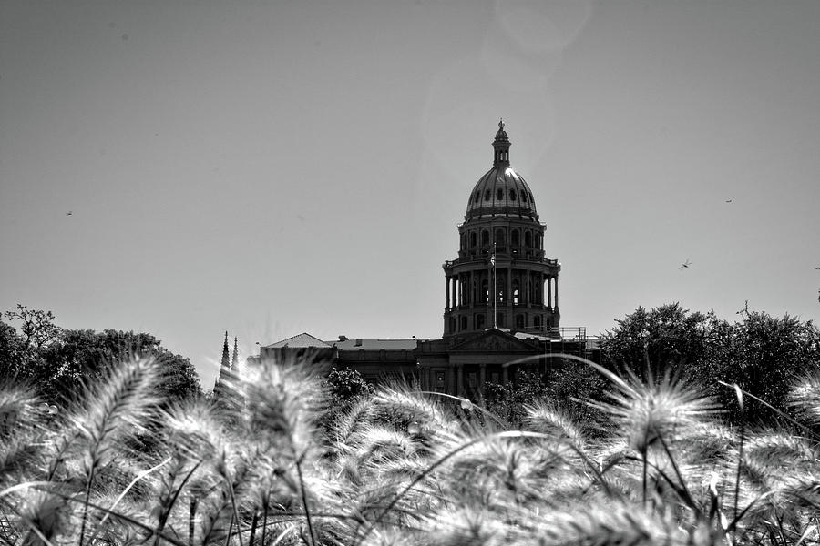 Colorado State Capitol lawn Photograph by FineArtRoyal Joshua Mimbs