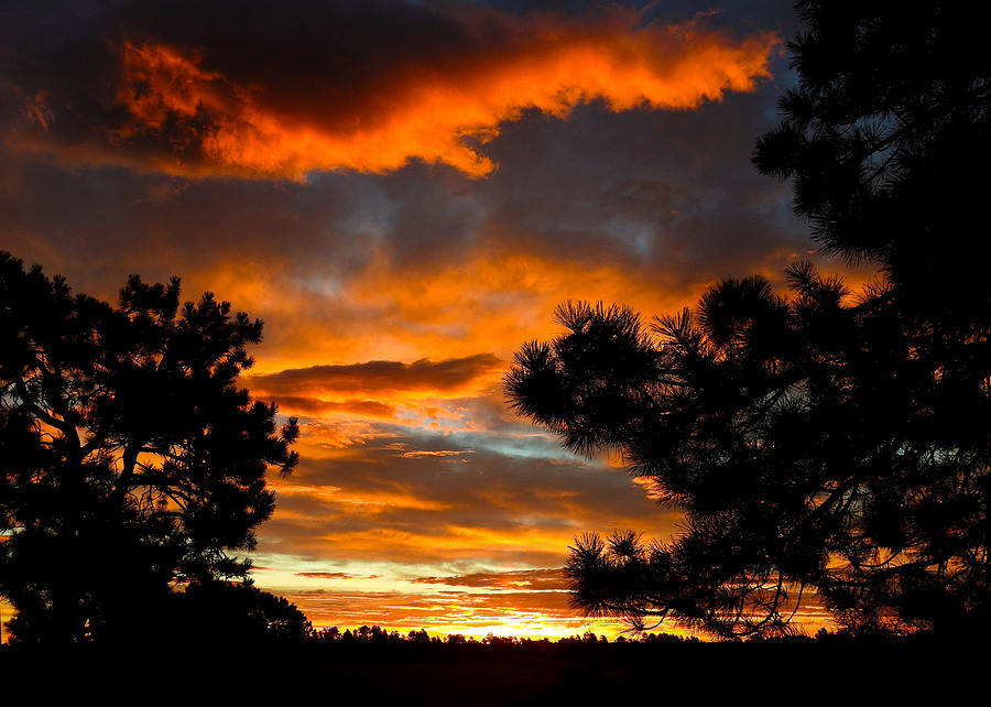 Colorado Sunrise 13 Photograph by Dawn Key