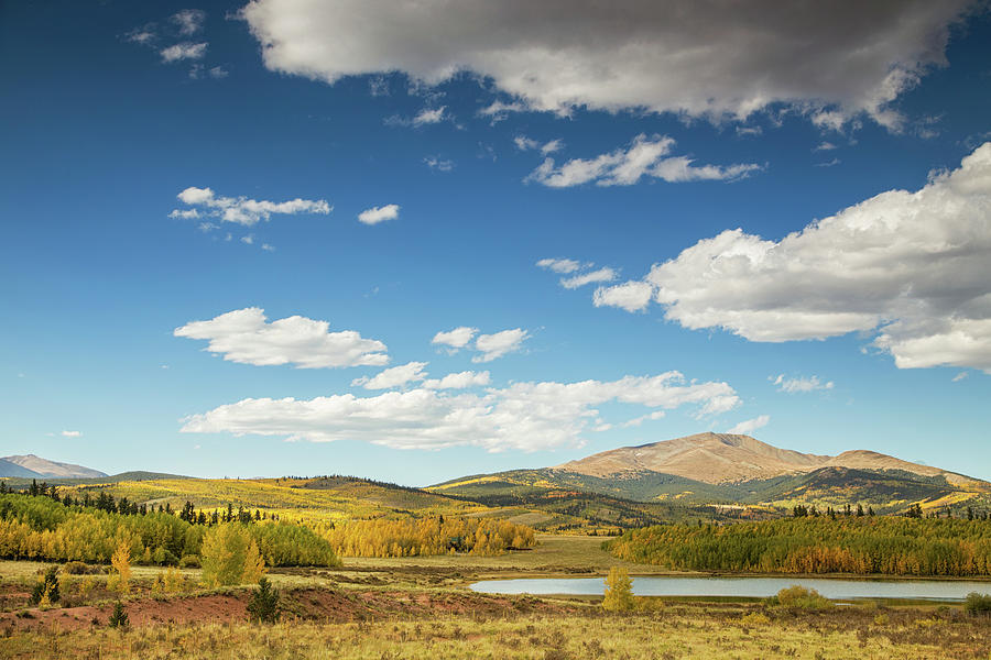 Colorado wide Photograph by Kunal Mehra
