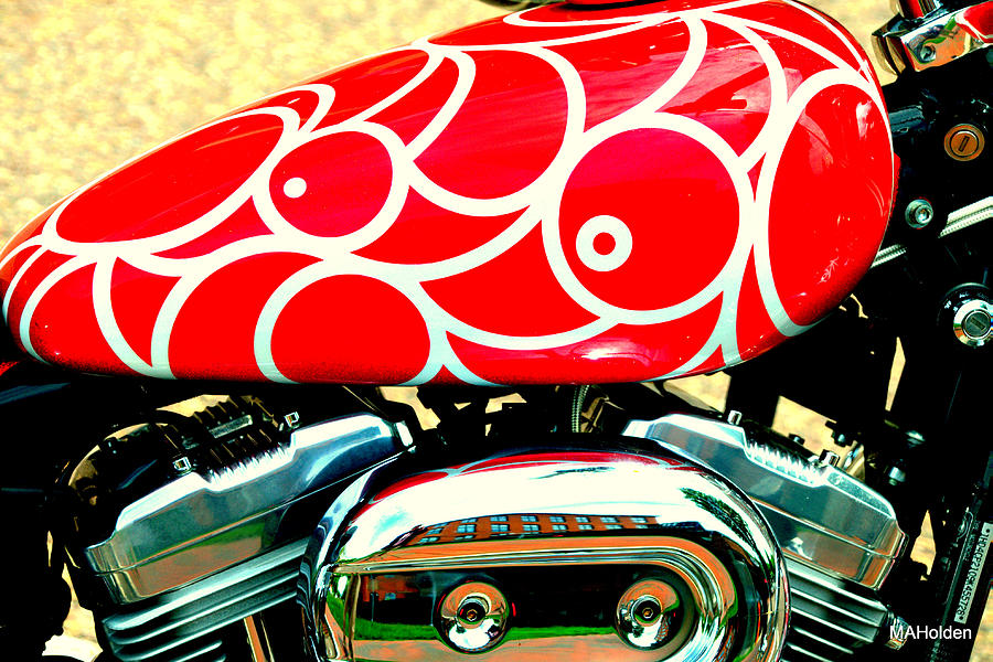 bike tank colour