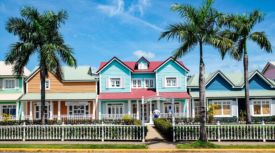 caribbean houses