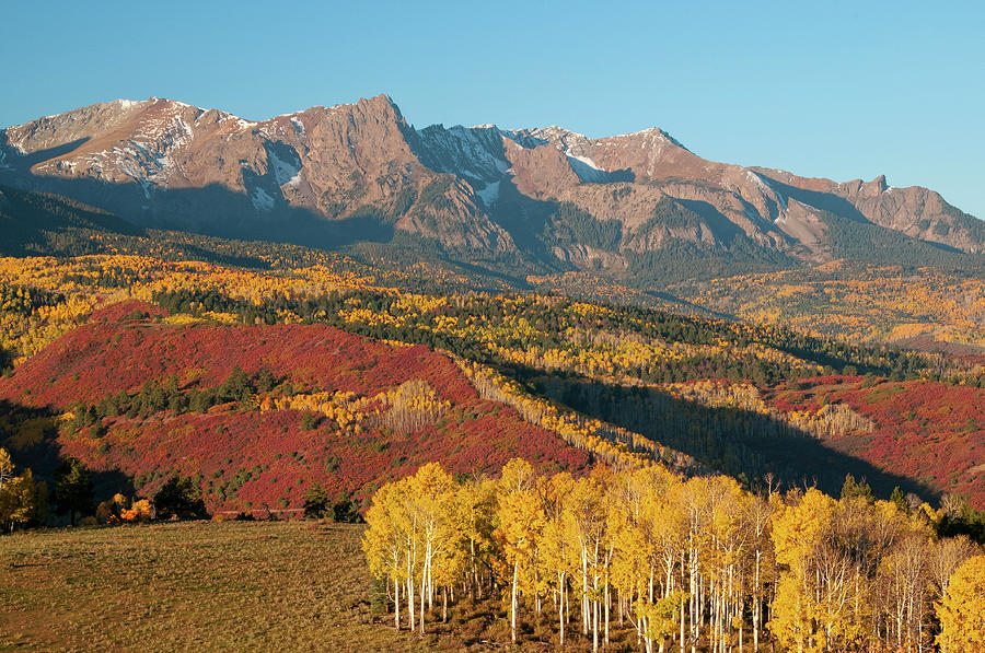 Colorful Colorado Photograph by Steve Stuller