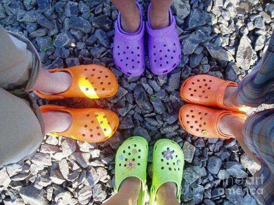 Crocs by clearance