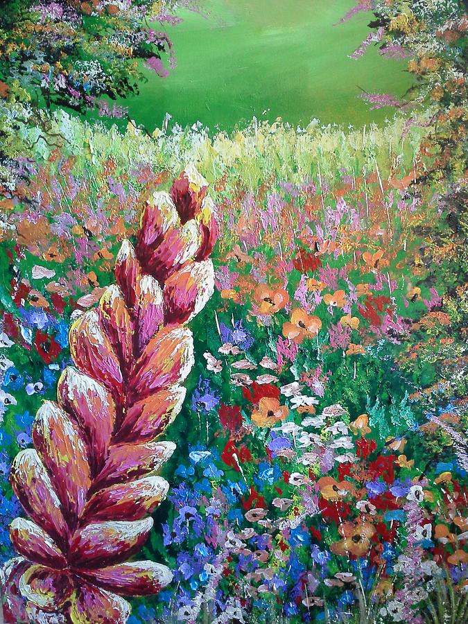 Colorful day by Owen Lafon Colorful day by Owen Lafon