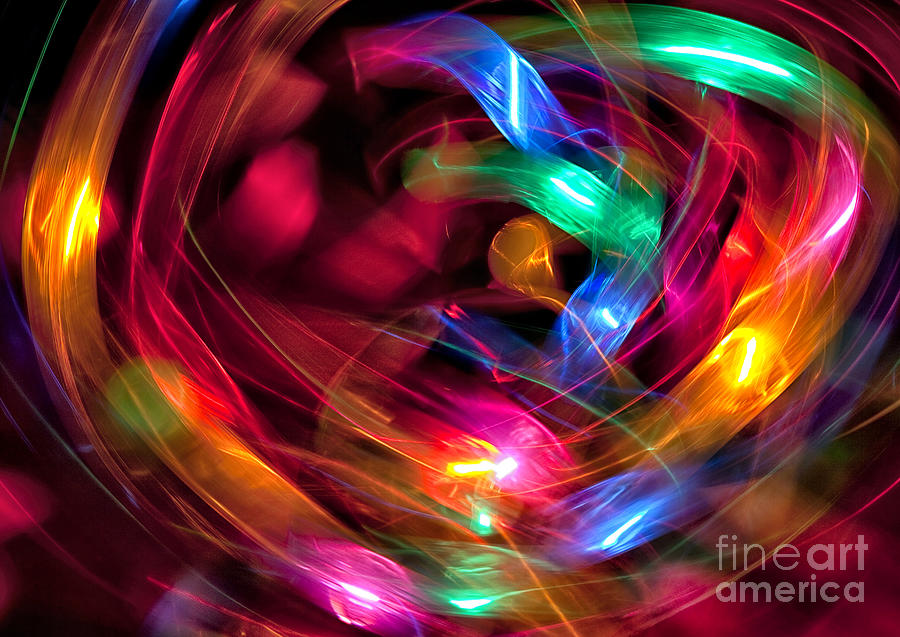 Colorful heart Photograph by Patricia Hofmeester