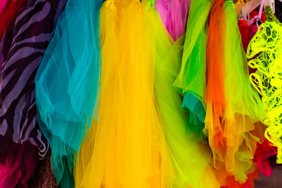 Colorful Photograph by Jay Stockhaus