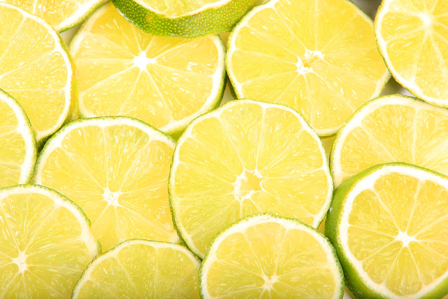 Colorful Limes Photograph by James BO Insogna