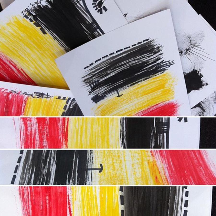 Flag Photograph - Colors - Flag Of Belgium. #drawing #art by Regia Marinho