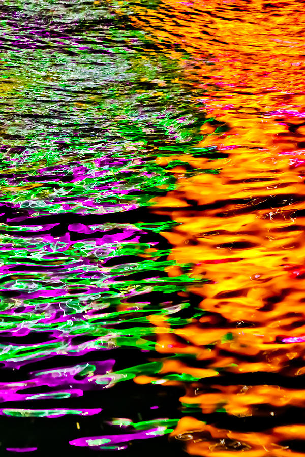 Colors Collide Photograph by Az Jackson
