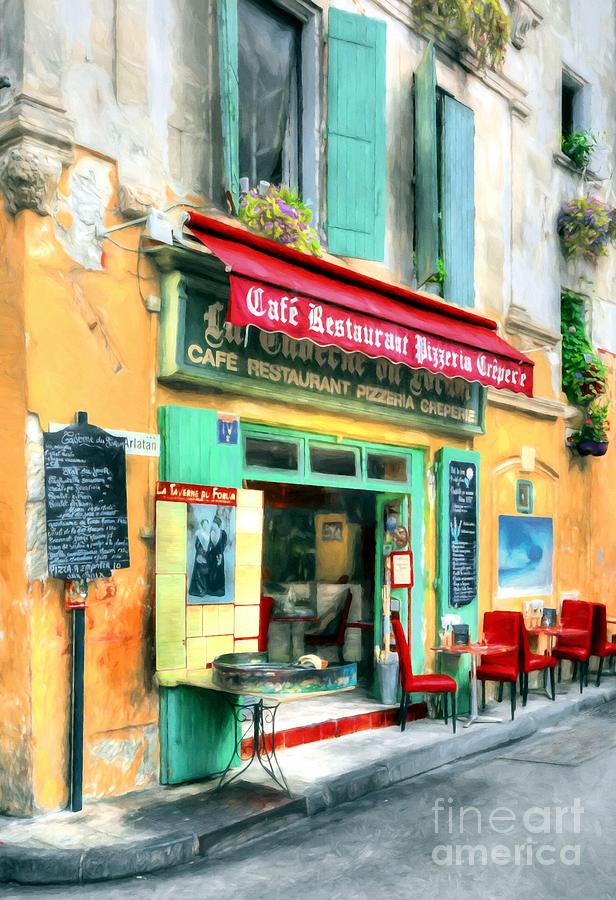 Colors Of France # 2 Photograph by Mel Steinhauer