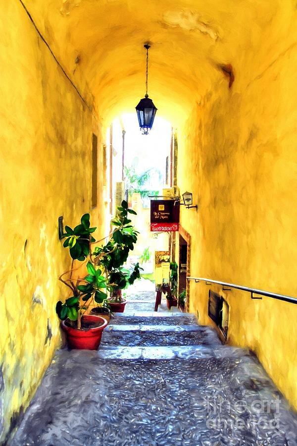 Colors Of Sicily # 5 Photograph by Mel Steinhauer