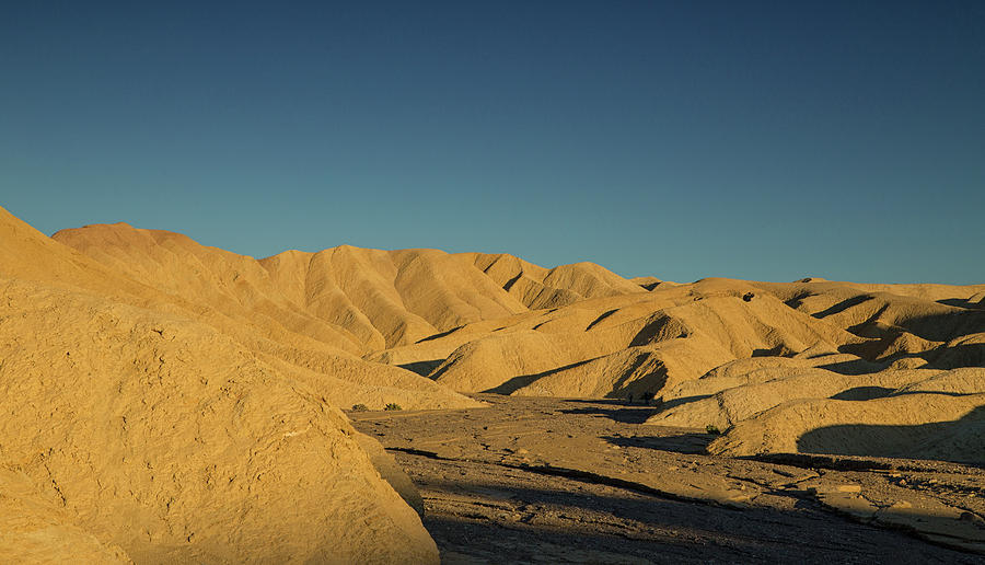 Colors of Zabriskie Point Photograph by Kunal Mehra