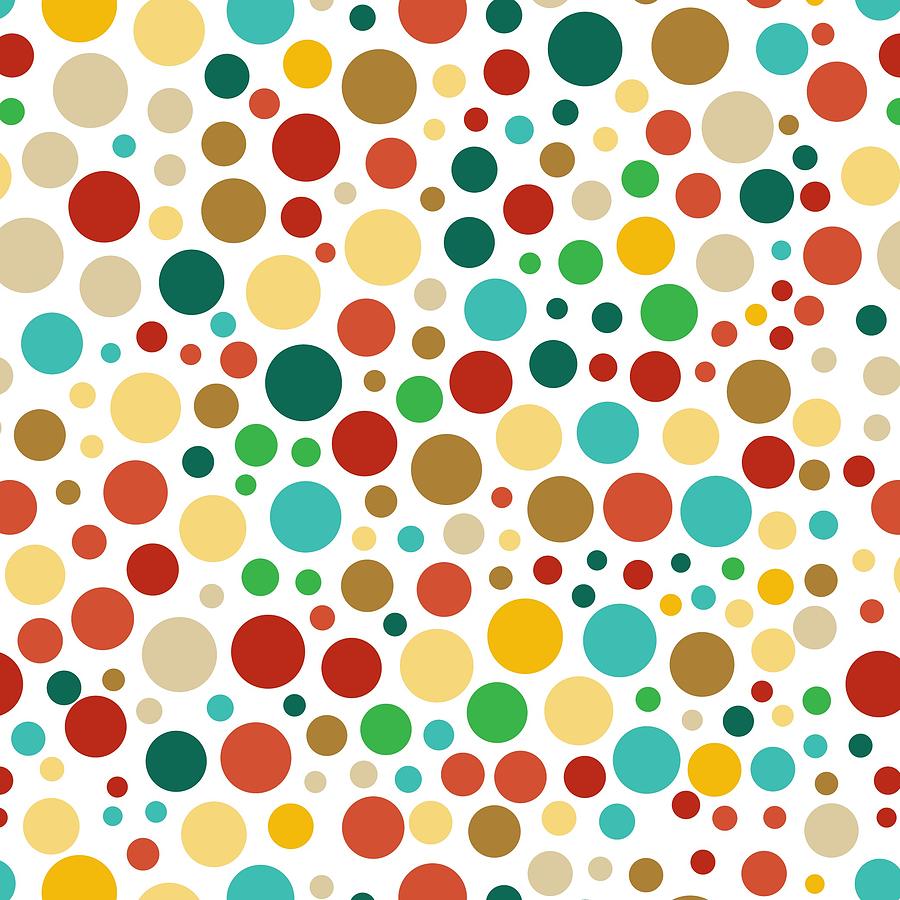 Colored Dots