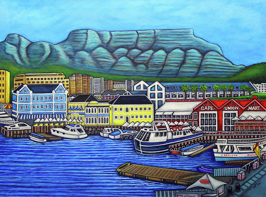 Colours of Cape Town by Lisa Lorenz Colours of Cape Town by Lisa Lorenz