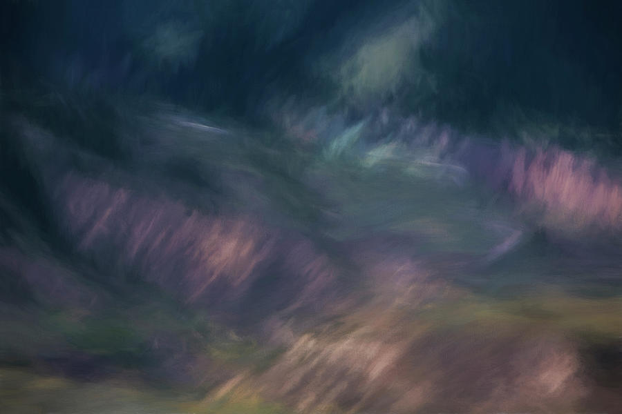 Colours of Farwell Canyon 1 by Phil Dyer Colours of Farwell Canyon 1 by Phil Dyer