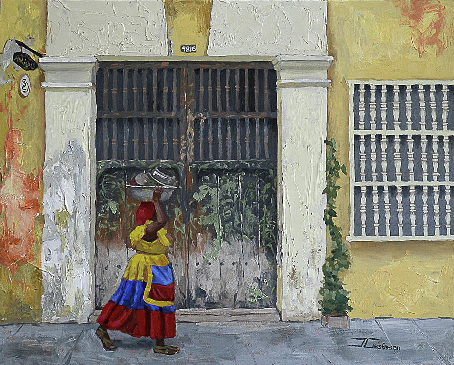 Colombia by Jan Christiansen Colombia by Jan Christiansen