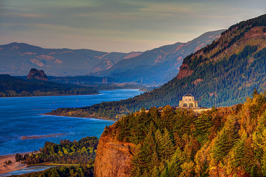 Crown Point Vista House Photo Richard Wong Photography, 60% OFF