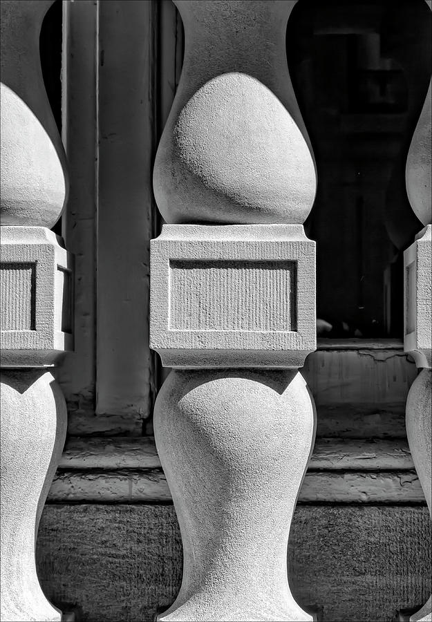 Columns Photograph by Robert Ullmann