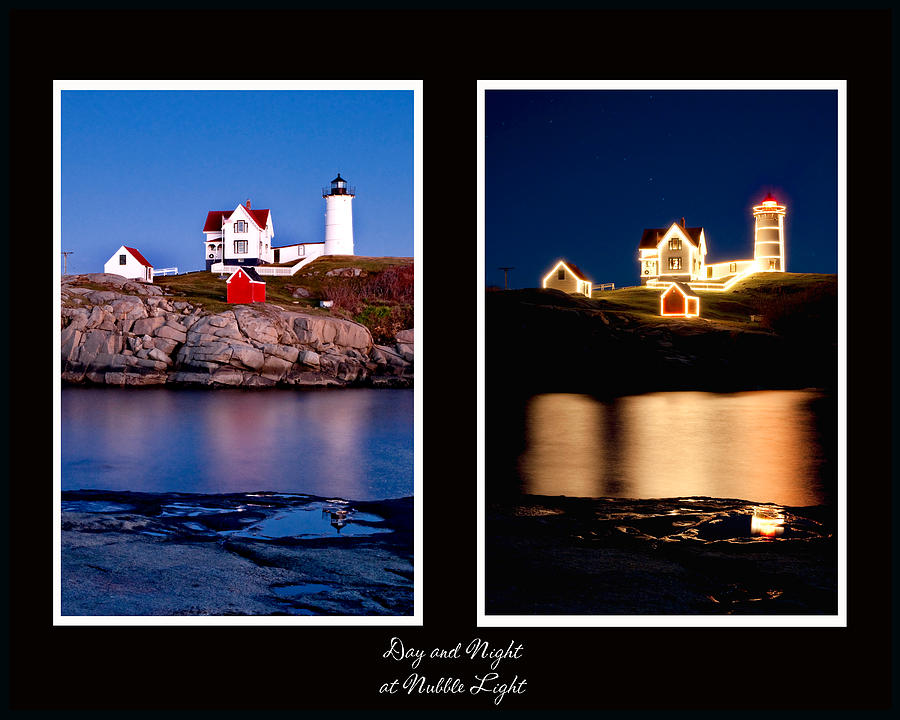 Combined Nubble Photograph by Greg Fortier