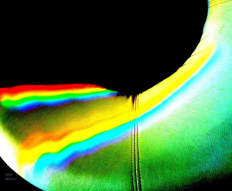 Come-Sit In My Rainbow by VIVA Anderson Come-Sit In My Rainbow by VIVA Anderson