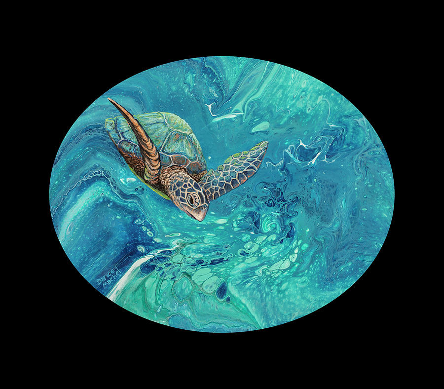 Coming Out Of The Depths 2 by Darice Machel McGuire Coming Out Of The Depths 2 by Darice Machel McGuire
