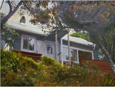 Home Painting - Commissioned Paintings - Homes by Donna G Sage Home Painting - Commissioned Paintings - Homes by Donna G Sage