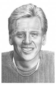 Commissioned Portrait Drawing by Brian Duey Commissioned Portrait Drawing by Brian Duey