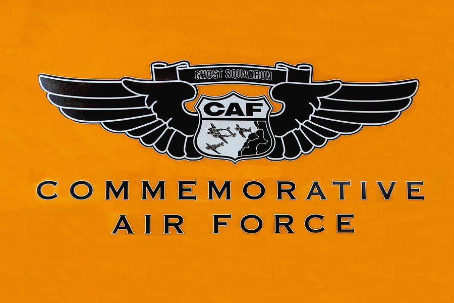 Commorative Air Force Photograph by Linda Unger