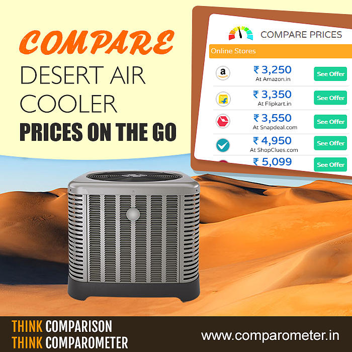 desert air cooler price