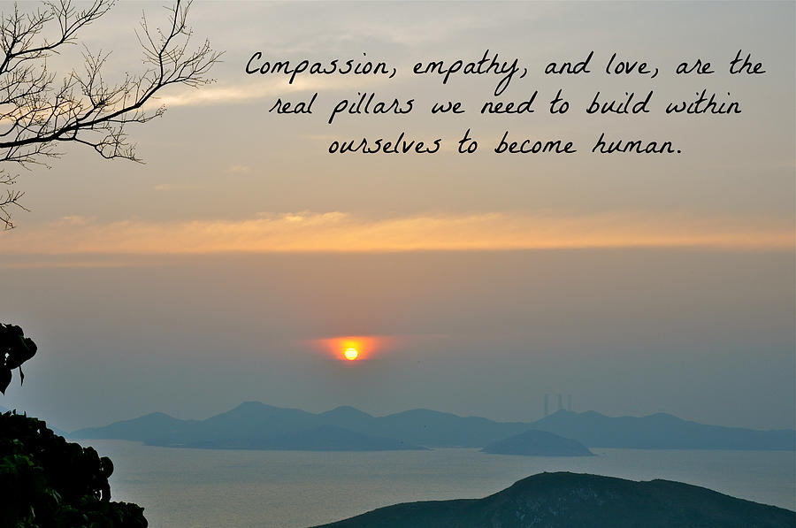 compassionate love quotes