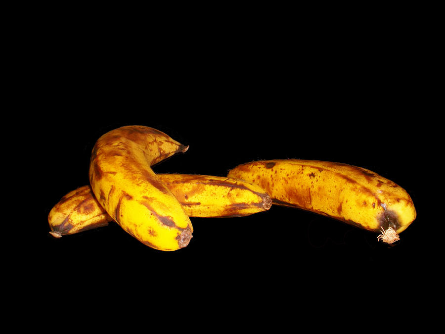 Completely Bananas Photograph by Mark Blauhoefer