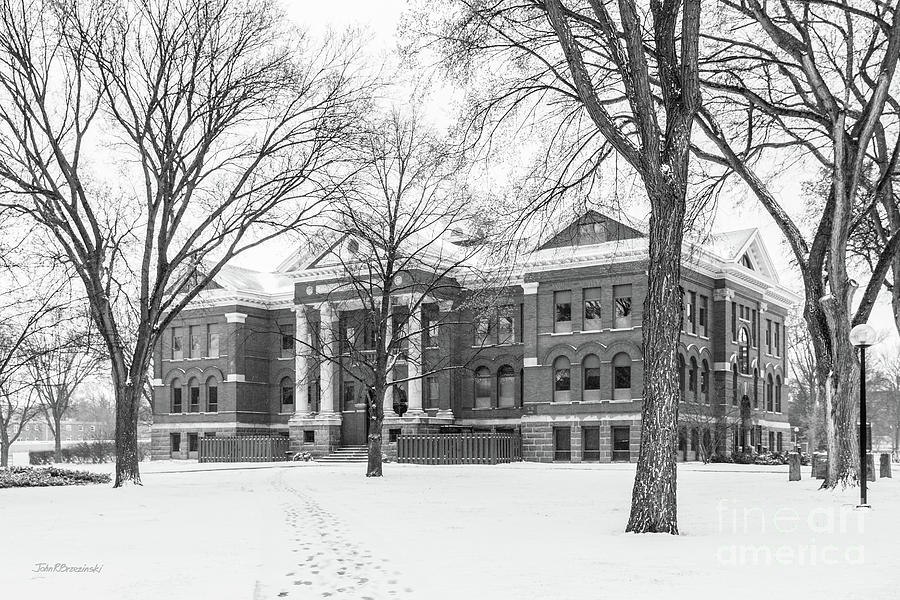 Concordia College Photograph by University Icons