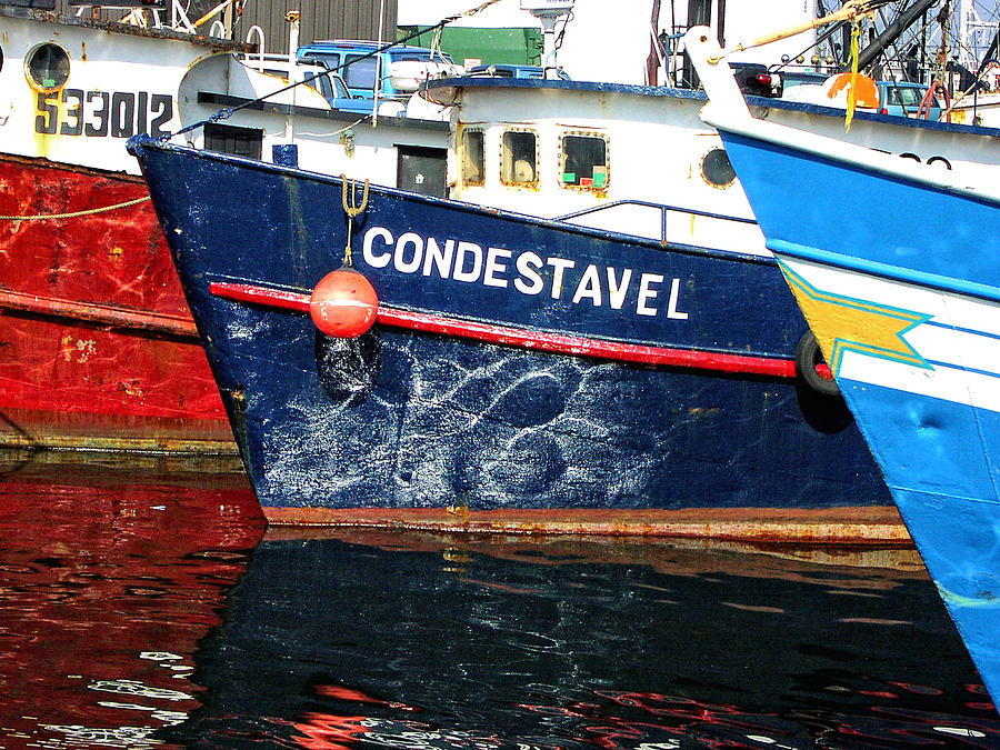 Condestavel Photograph by Mike Martin