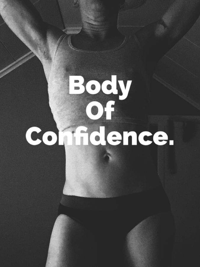 Confidence. Photograph by Sara Young
