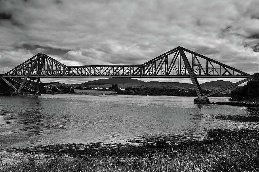 Connel Bridge Photograph