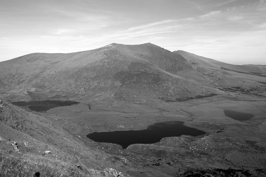 Dingle Photograph - Connor Pass by John Quinn Dingle Photograph - Connor Pass by John Quinn
