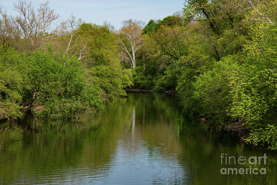 Conococheague Creek  Photograph by Bob Phillips