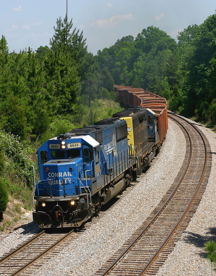 conrail cryptocurrency