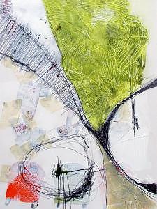 Abstract Impression Painting - Consumer Goods IV by Ron Weijers Abstract Impression Painting - Consumer Goods IV by Ron Weijers